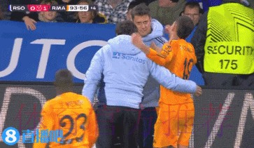 记者：塞巴略斯因肌肉超负荷将缺战赫塔费